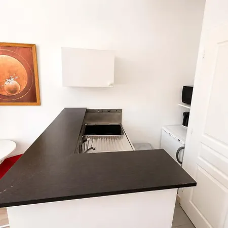 Apartment 6 - Part Dieu - Rue Cuvier - 42