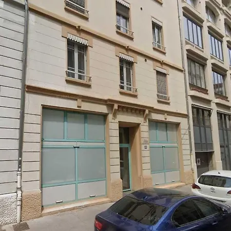 דירה 6 - Part Dieu - Rue Cuvier - 42