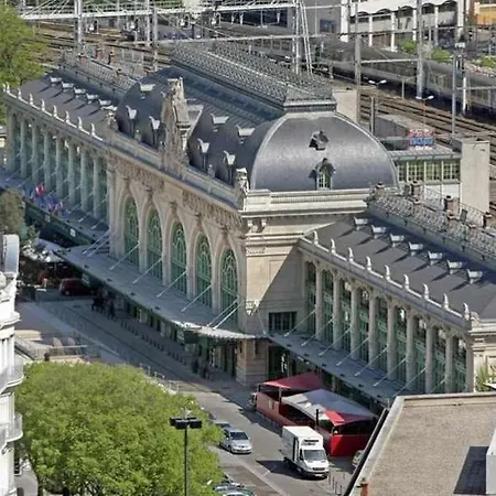 6 - Part Dieu - Rue Cuvier - 42 דירה ליון
